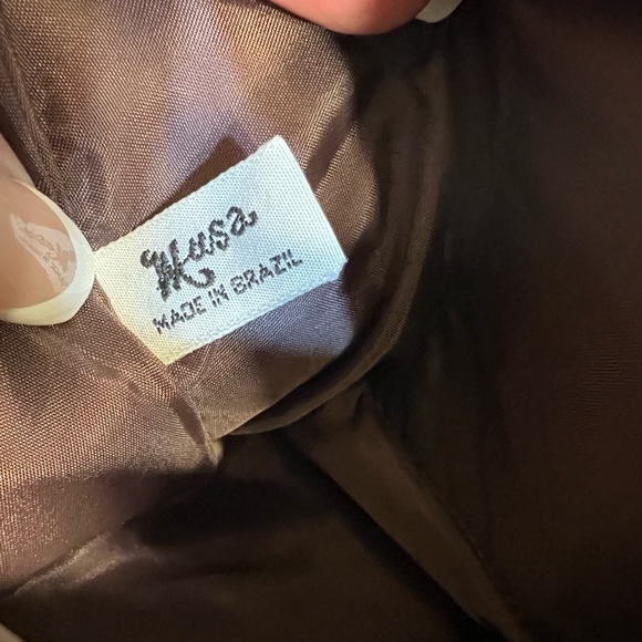 Vintage Musa Envelope 80’s Bag - Picture 8 of 13